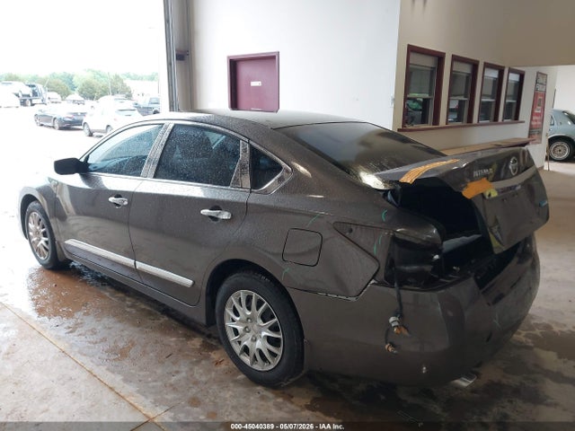 Nissan Altima 2.5 S