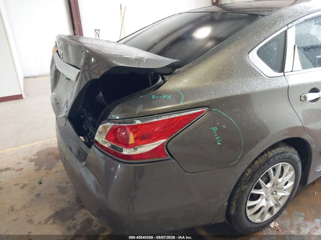 Nissan Altima 2.5 S