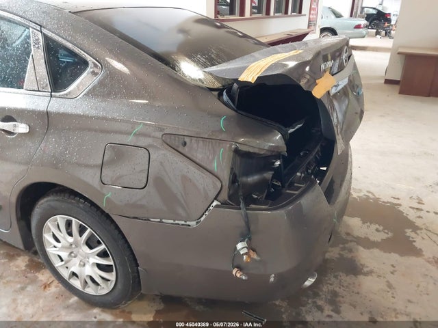 Nissan Altima 2.5 S