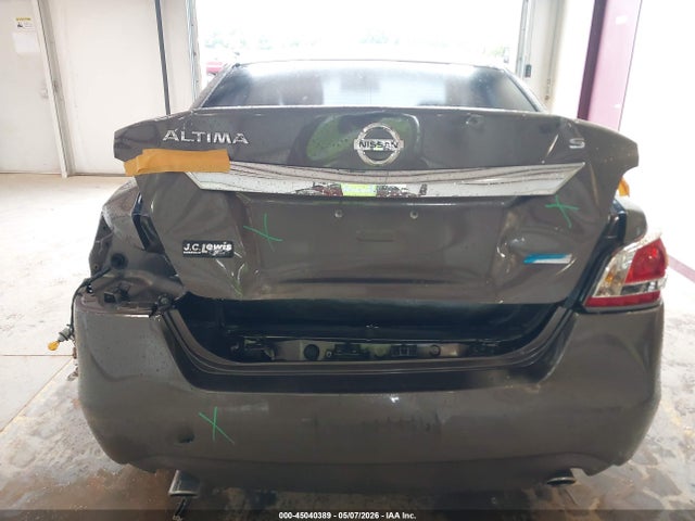 Nissan Altima 2.5 S