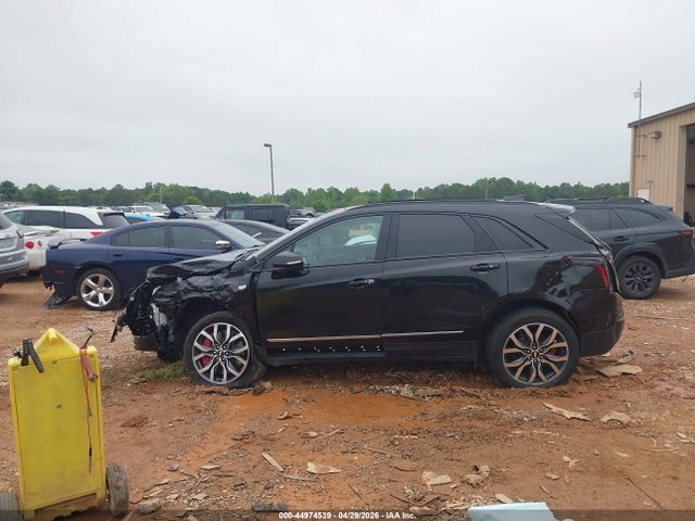Cadillac XT5 Awd Sport