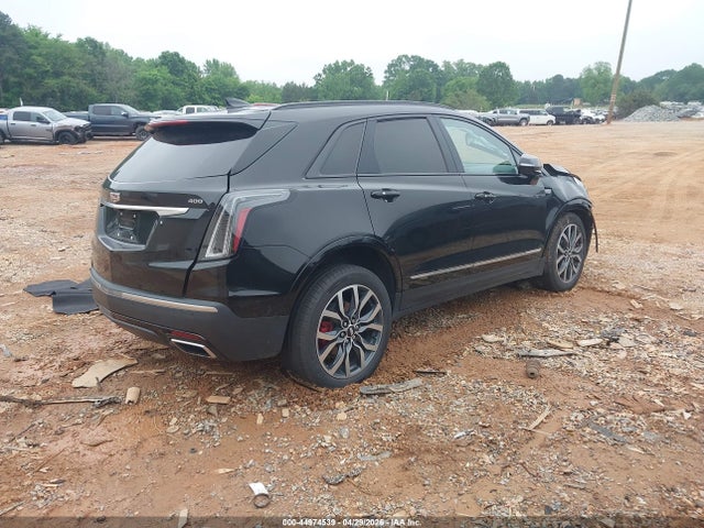 Cadillac XT5 Awd Sport