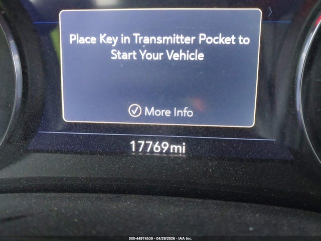 Cadillac XT5 Awd Sport
