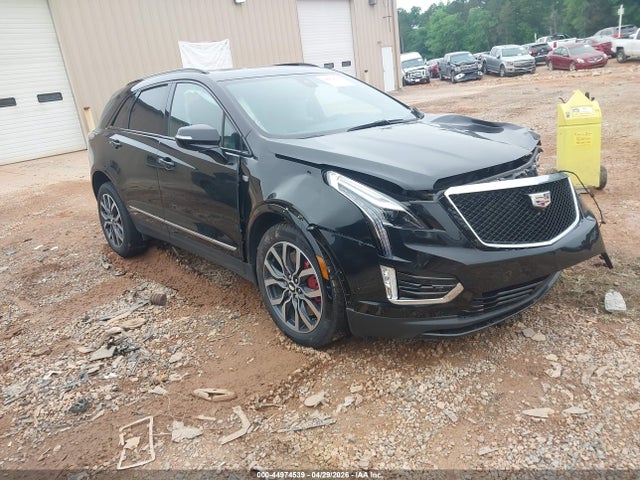 Salvage Cadillac XT5 Image