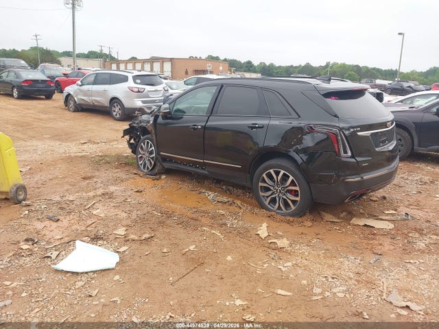 Cadillac XT5 Awd Sport