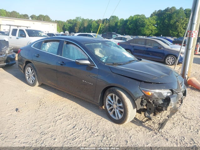Salvage Chevrolet Malibu Image