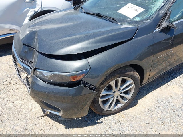 Chevrolet Malibu 1lt