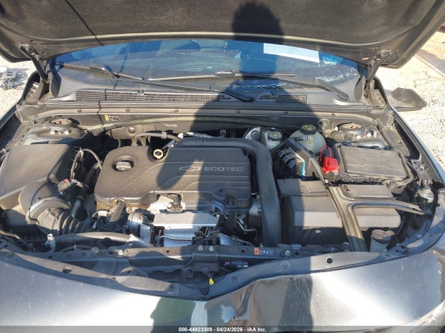 Chevrolet Malibu 1lt