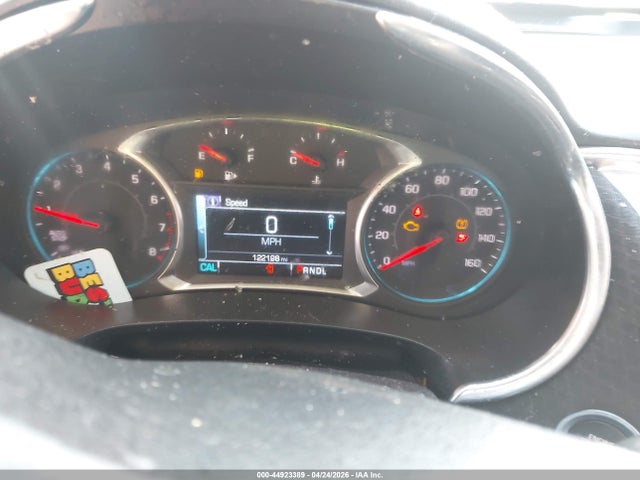 Chevrolet Malibu 1lt