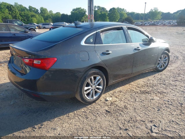 Chevrolet Malibu 1lt
