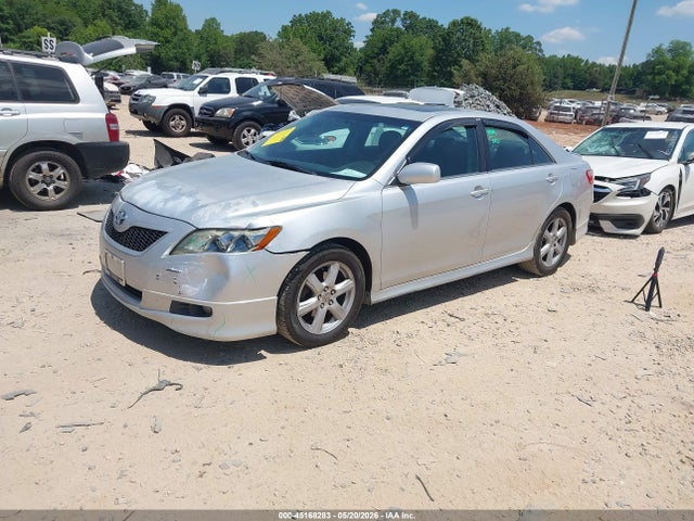 Toyota Camry Se V6