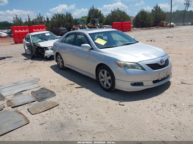 Salvage Toyota Camry Image