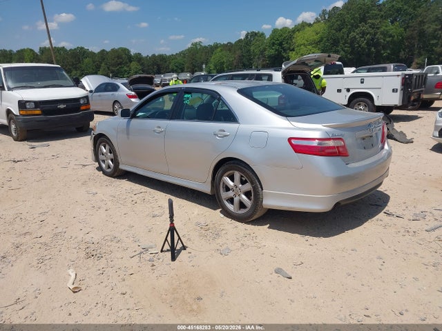 Toyota Camry Se V6