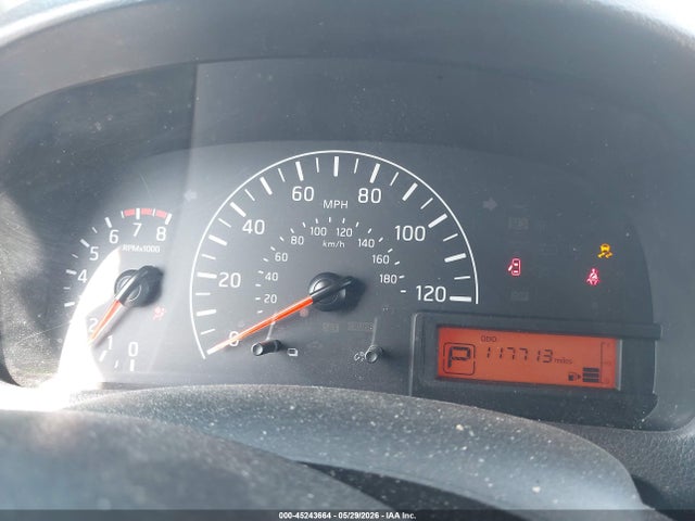 Nissan Nv Sv Xtronic Cvt