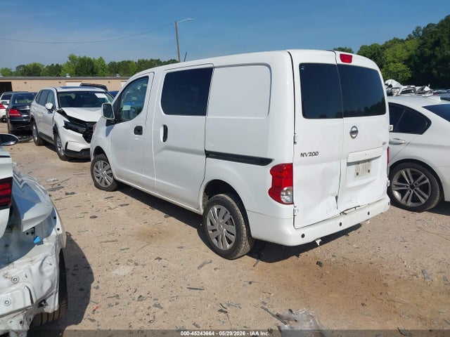 Nissan Nv Sv Xtronic Cvt