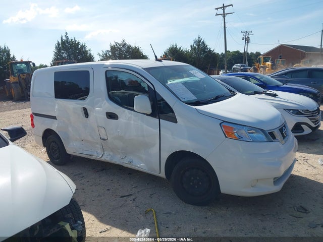 Nissan Nv Sv Xtronic Cvt