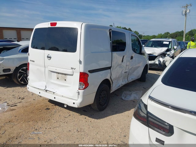 Nissan Nv Sv Xtronic Cvt