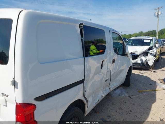 Nissan Nv Sv Xtronic Cvt