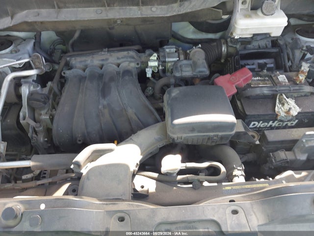 Nissan Nv Sv Xtronic Cvt