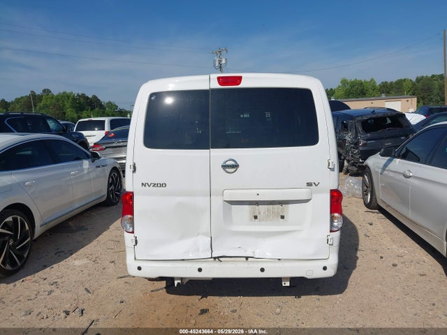 Nissan Nv Sv Xtronic Cvt