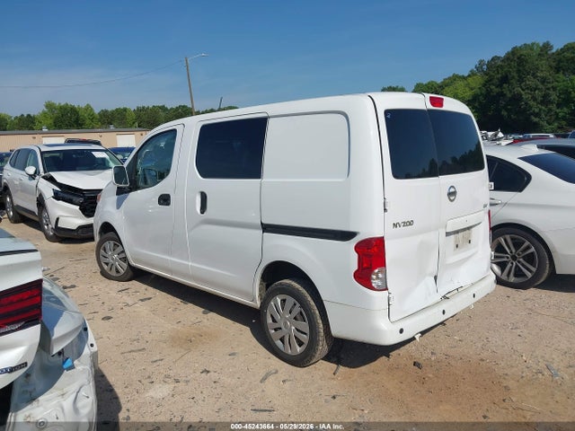 Nissan Nv Sv Xtronic Cvt