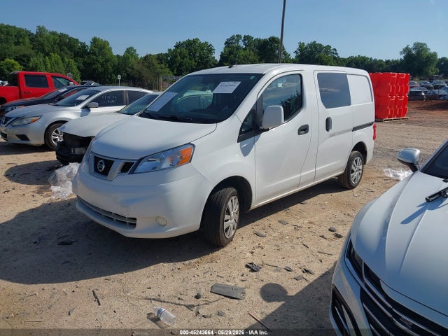 Nissan Nv Sv Xtronic Cvt