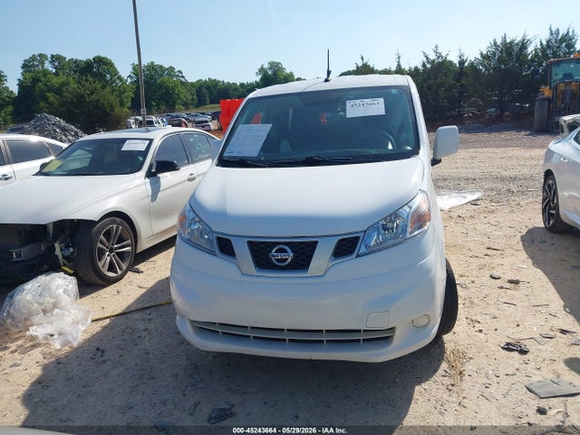 Nissan Nv Sv Xtronic Cvt