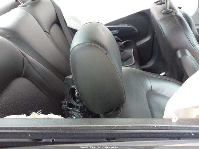 Chevrolet Sonic Premier Auto