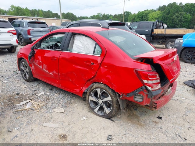 Chevrolet Sonic Premier Auto