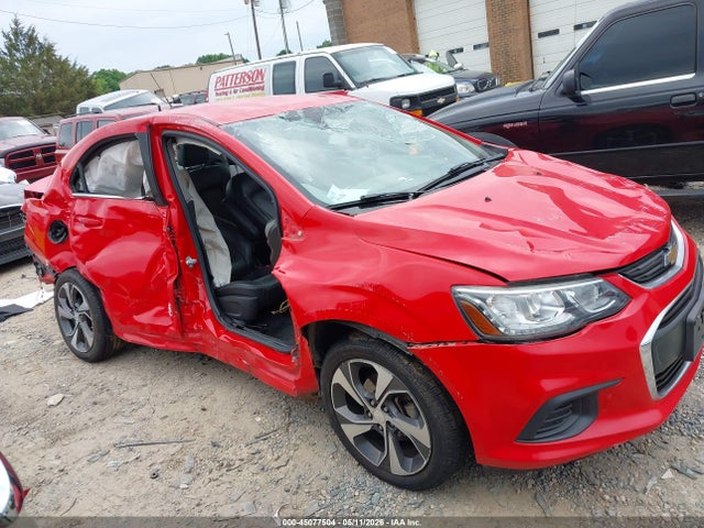 Chevrolet Sonic Premier Auto