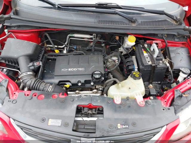 Chevrolet Sonic Premier Auto