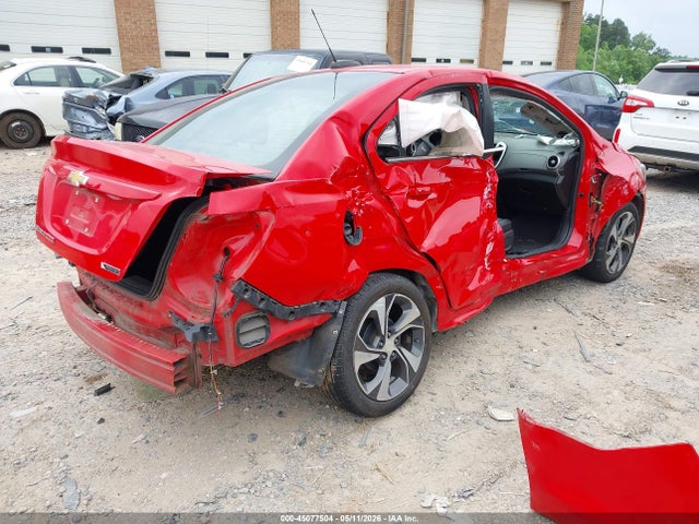 Chevrolet Sonic Premier Auto
