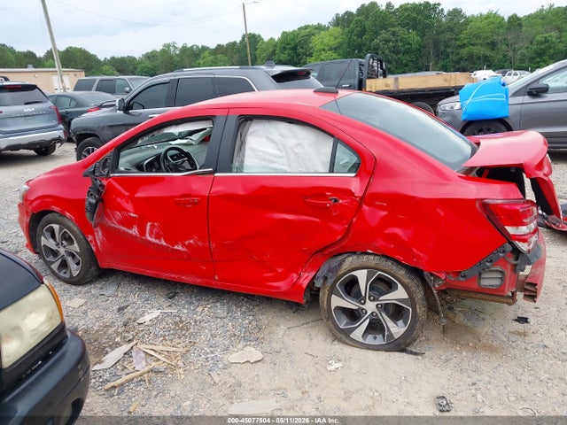 Chevrolet Sonic Premier Auto