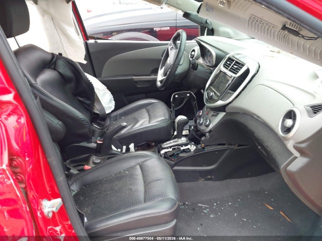 Chevrolet Sonic Premier Auto