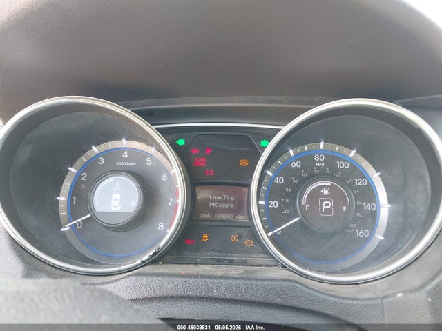 Hyundai SONATA Gls