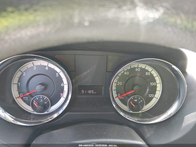 Dodge Grand Caravan Se