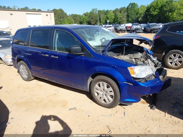 Salvage Dodge Grand Caravan Image
