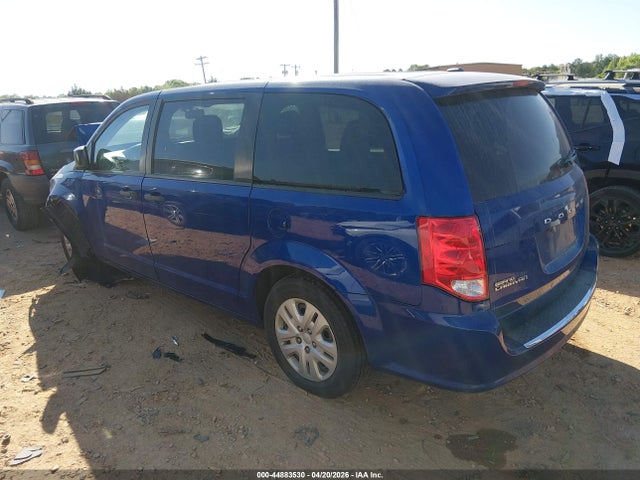 Dodge Grand Caravan Se
