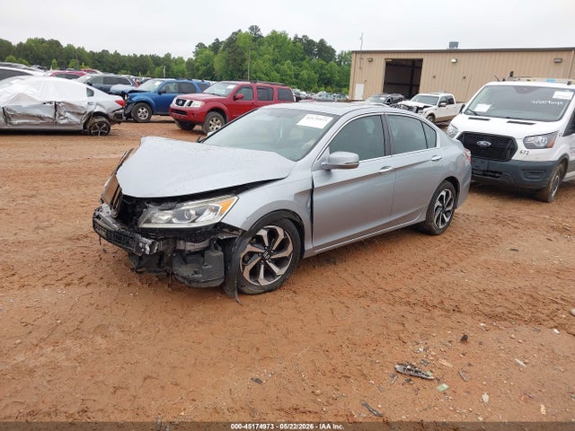 Honda Accord Ex-l