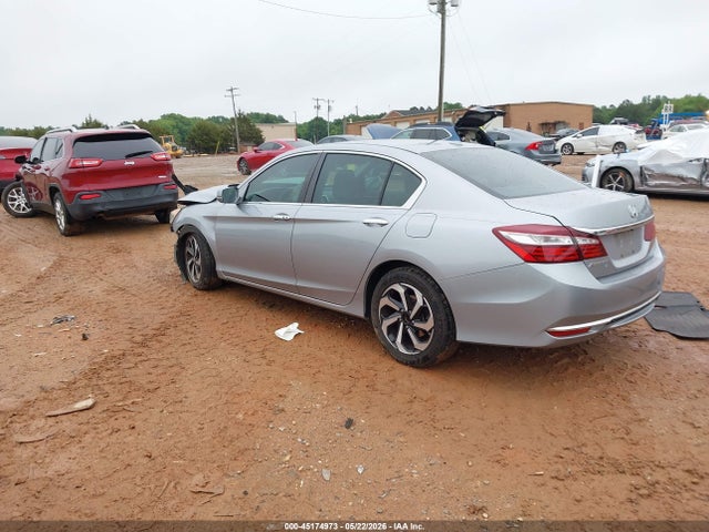 Honda Accord Ex-l
