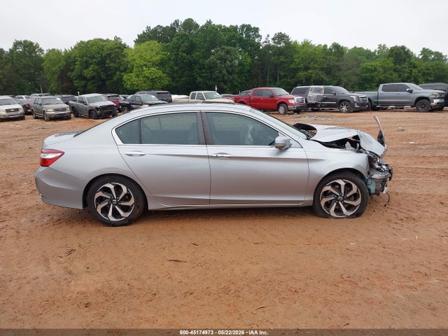 Honda Accord Ex-l