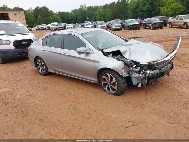Salvage Honda Accord Image