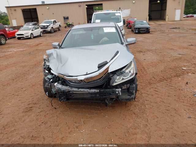 Honda Accord Ex-l