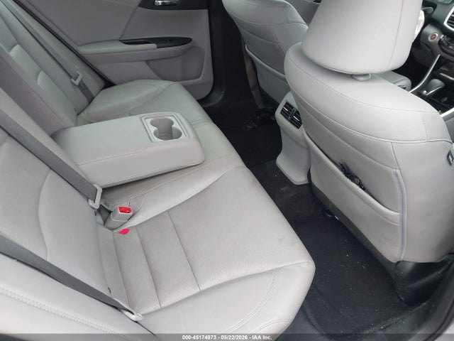Honda Accord Ex-l