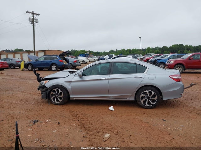 Honda Accord Ex-l
