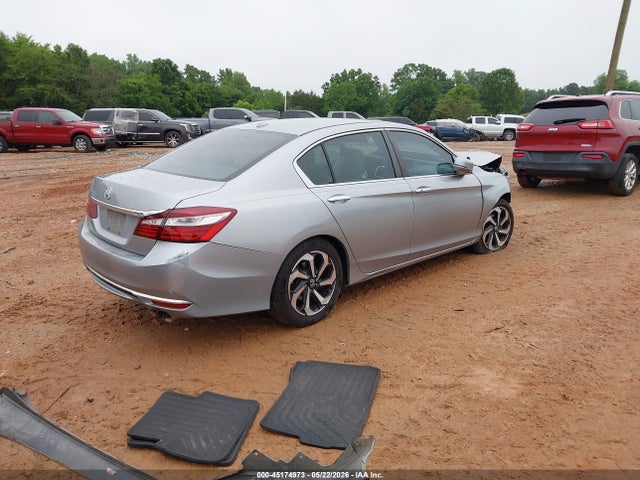 Honda Accord Ex-l