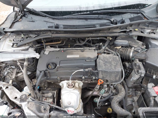 Honda Accord Ex-l