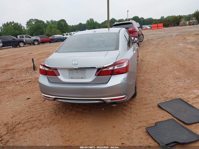 Honda Accord Ex-l