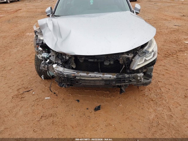 Honda Accord Ex-l