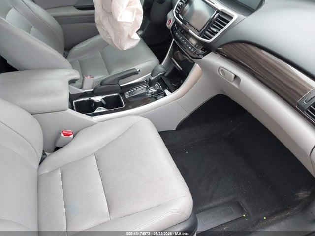 Honda Accord Ex-l